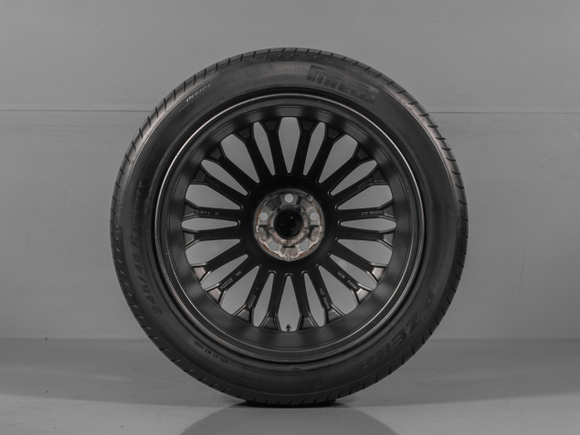 FORD GALAXY, S-MAX, EM2C-F1A, R19 5x108, SNÍMAČE TLAKU, ORIGINÁLNÍ LETNÍ SADA