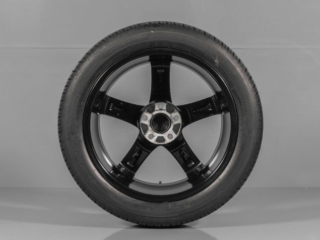 ŠKODA, VW, SEAT LETNÍ ALU SADA 215/50 R18 5x112, ALU KOLA ENZO