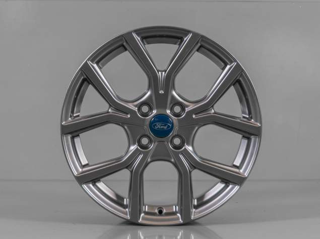 FORD FIESTA MK5, MK6, MK7 7,0x17 4x108 ET 47,5 N1BC-1007-EA ORIGINÁLNÍ ALU KOLA