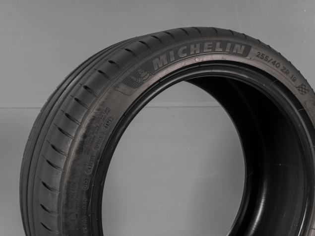 MICHELIN PS4S, 3528703374671, 255/40 R19 100Y, LETNÍ PNEUMATIKY POUŽITÉ