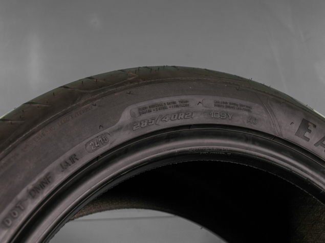 GOODYEAR, 5452000468499, 285/40 R21 109Y, NOVÉ LETNÍ PNEUMATIKY