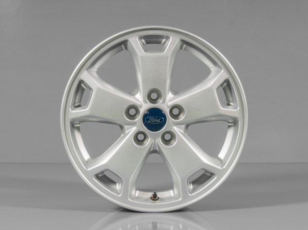 FORD TRANSIT CONNECT 6,5x16 5x108 ET50 DT11-AB ORIGINÁLNÍ ALU SADA, SENZORY