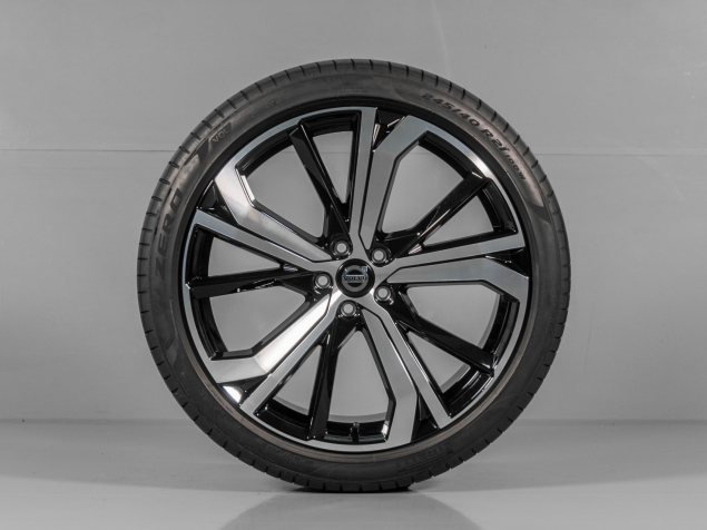 VOLVO XC40, V90 CROSS COUNTRY, 32134533, R21, 5x108, ORIGINÁLNÍ LETNÍ SADA