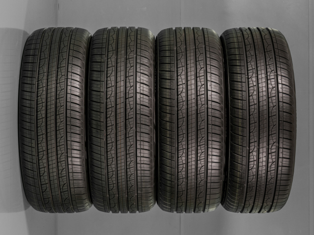 235/50 R19 99H DEMO CELOROČNÍ PNEUMATIKY NEXEN