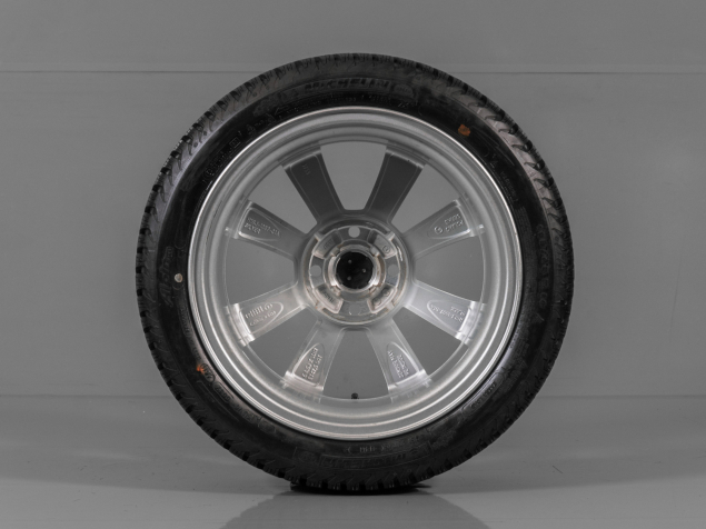 FORD FIESTA MK7 ORIGINÁLNÍ ALU ZIMNÍ SADA R16, ROZTEČ 4x108