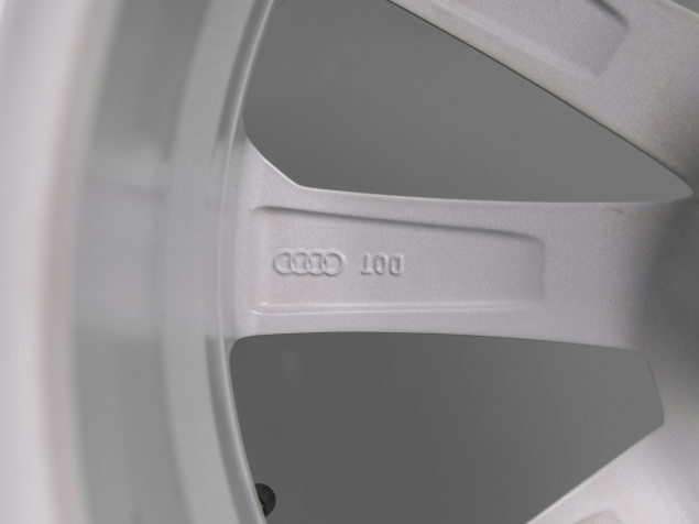 AUDI Q5 8R, 8R0 601 025 BH, 235/60 R18 5x112, ORIGINÁLNÍ LETNÍ ALU SADA
