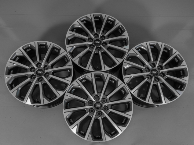 NOVÁ ORIGINÁLNI ALU KOLA FORD TRANSIT CUSTOM II R19, ROZTEČ 6x120, PZ31-1007-HA