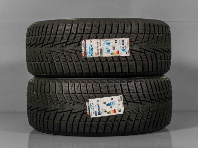 265/50 R19 106T NOVÉ ZIMNÍ PNEUMATIKY HANKOOK