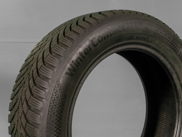 205/55 R16 91H POUŽITÉ ZIMNÍ PNEU CONTINENTAL