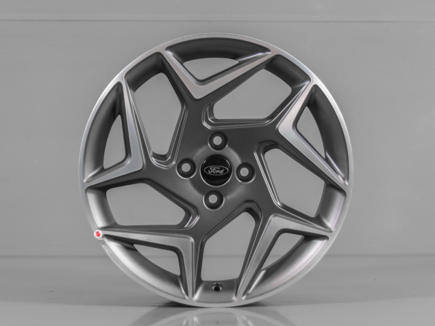 FORD FIESTA ST 7,5x18 4x108 ET42,5 K1BJ-C1A ORIGINÁLNÍ ALU KOLA