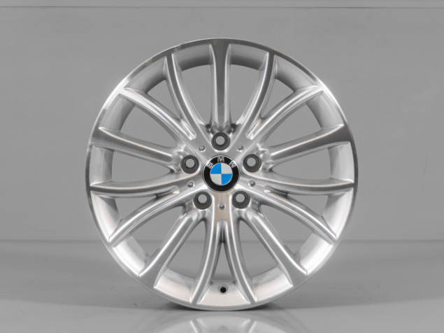 BMW SERIES 5 F10 8,0x18 5x120 ET30, 6857668, ORIGINÁLNÍ ALU KOLA