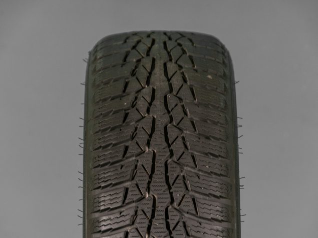 165/60 R15 77T POUŽITÉ ZIMNÍ PNEU NOKIAN