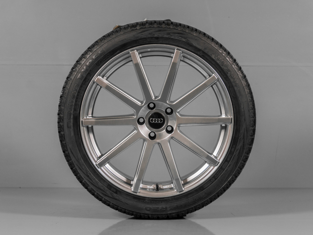 AUDI A6 ALLROAD ZIMNÍ SADA ALU KOL AEZ GERMANY R20, 5x112