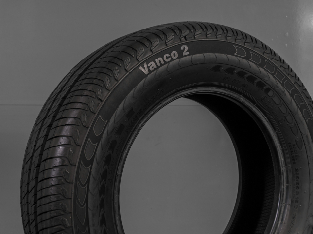 CONTINENTAL VANCO 2 235/65 R16C 121/119R 4019238614305 LETNÍ PNEUMATIKY