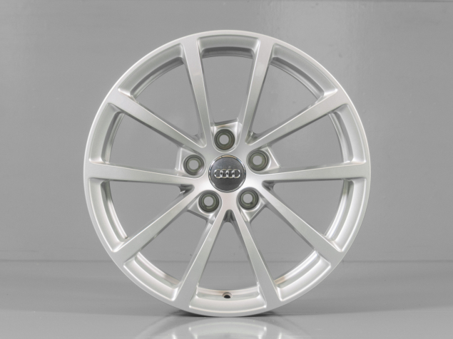 AUDI A4 7,5x17 5x112 ET36 4K0601025 NOVÁ ORIGINÁLNÍ ALU KOLA