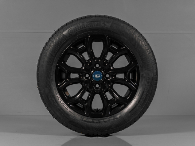 FORD ECOSPORT, CN15-100-D1A/ E1A, R16, 4x108, ORIGINÁL ZIMNÍ ALU SADA