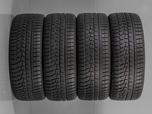 HANKOOK WINTER ICEPT EVO 2 XL 215/45 R17 91W 8808563415444 ZIMNÍ PNEUMATIKY