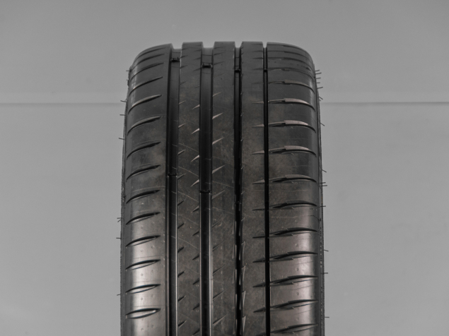 FORD FIESTA MK8 H1BJ-1007-E1A 205/40 R18 4x108 TPMS ORIGINÁLNÍ LETNÍ ALU SADA