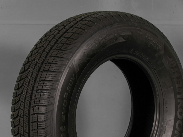 235/70 R16 109 H NOVÉ ZIMNÍ PNEUMATIKY HANKOOK