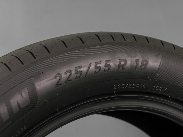 MICHELIN, 3528708996212, 225/55 R18 102V, NOVÉ LETNÍ PNEUMATIKY