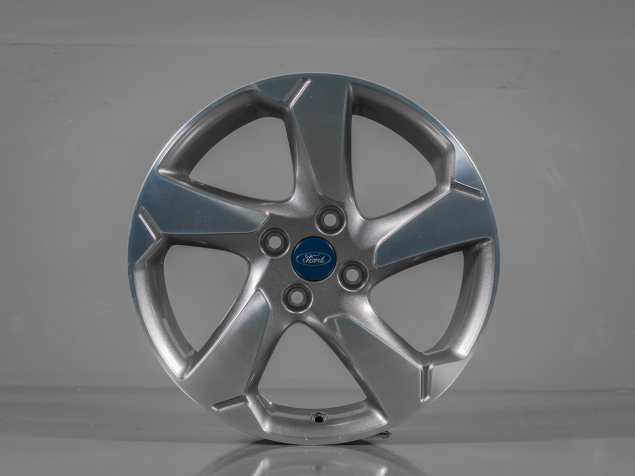 FORD FIESTA ACTIVE 7,0x17 4x108 E42,5 ORIGINÁLNÍ ALU KOLA