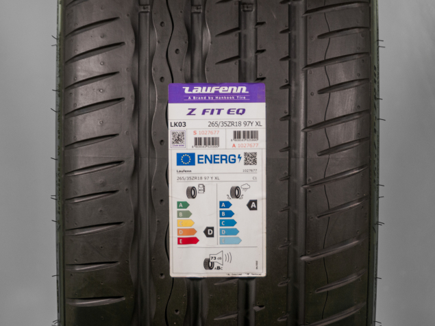 Pneumatiky Laufenn LK03 Z Fit EQ 265/35 R18 Letní