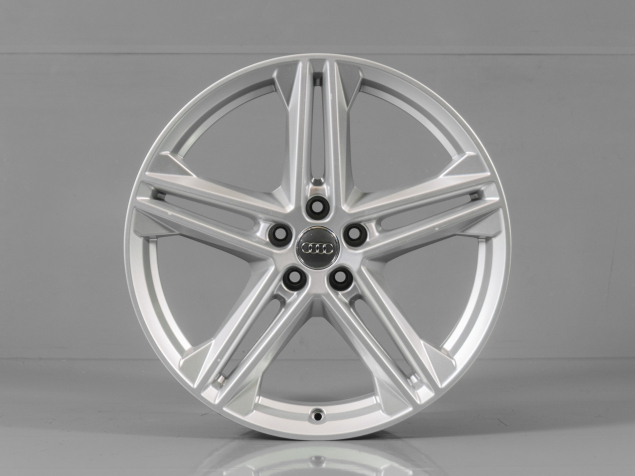 AUDI Q5 8,0x20 5x112 ET39 80A601025N ORIGINÁL ALU KOLA