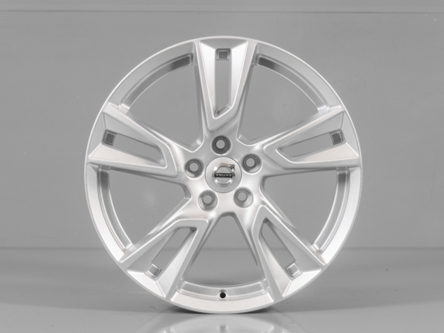 VOLVO XC60 7,5X18 5X108 ET50,5 31362866 DEMO ORIGINÁLNÍ ALU KOLA