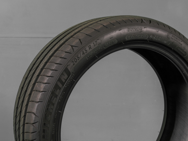 MICHELIN, 3528701021225, 205/45 R17 88H, NOVÉ LETNÍ PNEUMATIKY