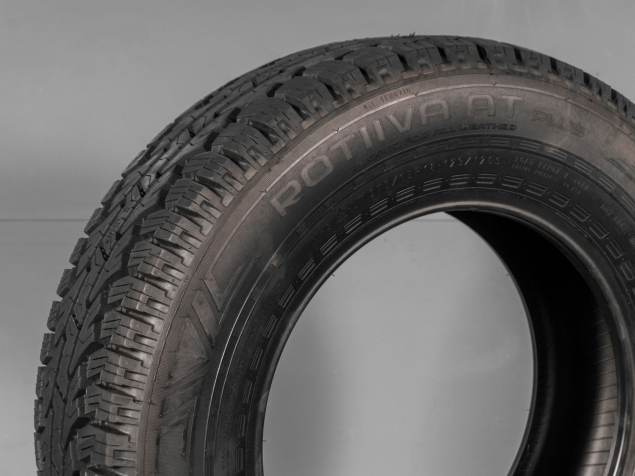 NOKIAN ROTIIVA AT 275/65 R18 123/120S 6419440126128 CELOROČNÍ DEMO PNEUMATIKY