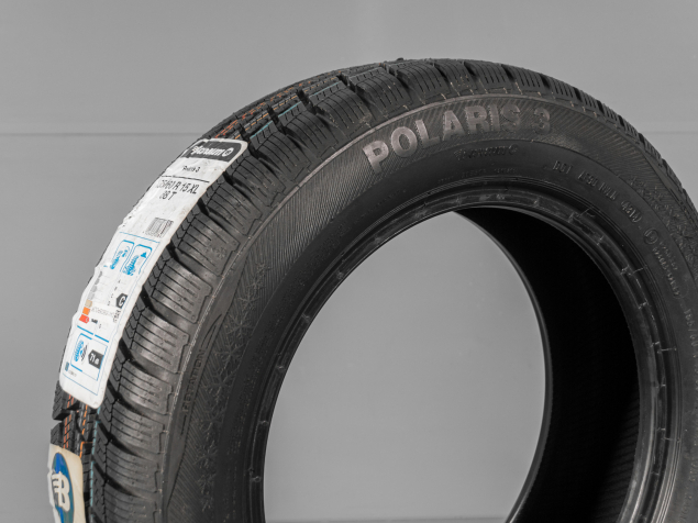 BARUM POLARIS 3 185/60 R15 88T 4024063438910 ZIMNÍ PNEUMATIKY