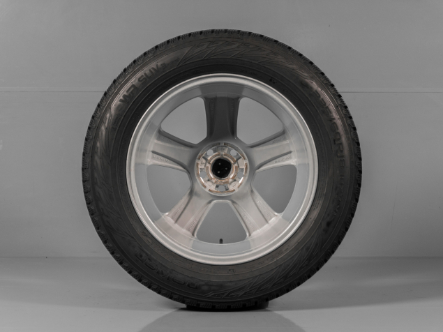 FORD EDGE, EM2C-D1A, R18, 5x108, SNÍMAČE TLAKU, ORIGINÁLNÍ ZIMNÍ SADA