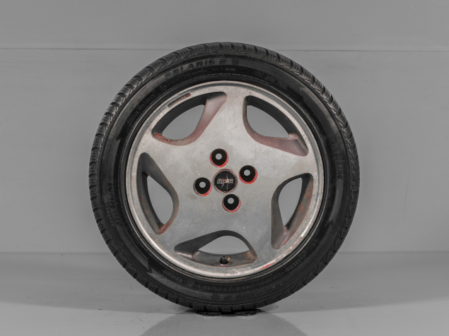 FIAT TIPO, PUNTO, 7708300, 195/50 R15 4x98, ORIGINÁLNÍ ZIMNÍ ALU SADA