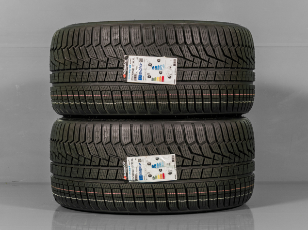 285/30 R22 101W XL NOVÉ ZIMNÍ PNEUMATIKY HANKOOK