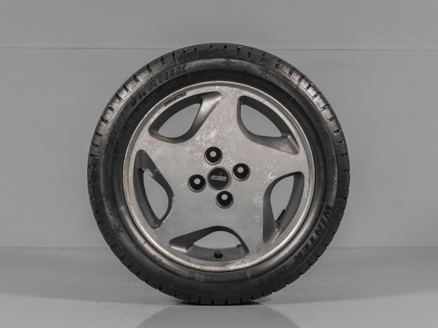 FIAT TIPO, PUNTO, 7708300, 195/50 R15 4x98, ORIGINÁLNÍ ZIMNÍ ALU SADA