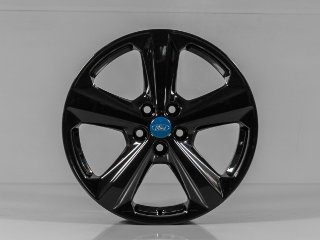 FORD S-MAX 7,5x18 5x108 ET55 EM2C-D1A ORIGINÁLNÍ ALU KOLA