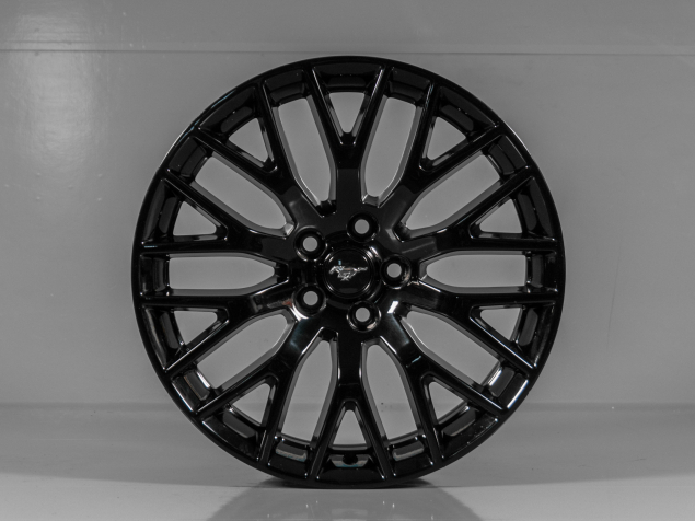 FORD MUSTANG 5,0 GT, FR3J-1007-BC/DA, FR3J-1007-EB/CC, R19, 5x114,3, ORIGINÁLNÍ DVOUROZMĚRNÁ ALU KOLA