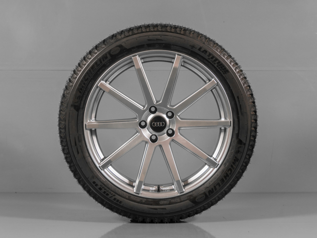 AUDI Q5 SQ5 ZIMNÍ ALU SADA AEZ 255/45 R20, ROZTEČ 5x112