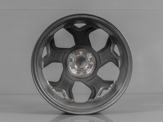 FORD FIESTA MK7 7,5x18 4x108 ET42,5 N1BJ-1007-AB ORIGINÁLNÍ ALU KOLA