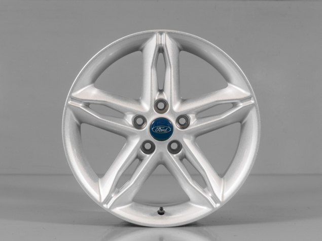 FORD FOCUS 7,0x17 5x108 ET50 F1EJ-1007-C2B TPMS ORIGINÁLNÍ ALU KOLA