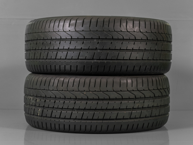 PIRELLI P ZERO 265/40 R21 105Y 8019227254020 LETNÍ PNEUMATIKY POUŽITÉ