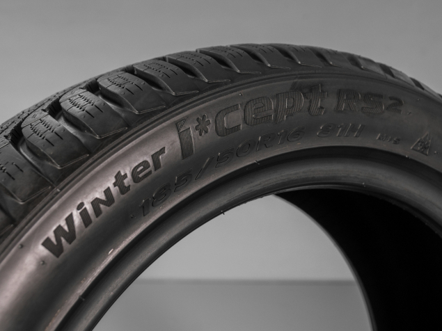 HANKOOK WINTER ICEPT RS2 185/50 R16 81H ZIMNÍ PNEUMATIKY