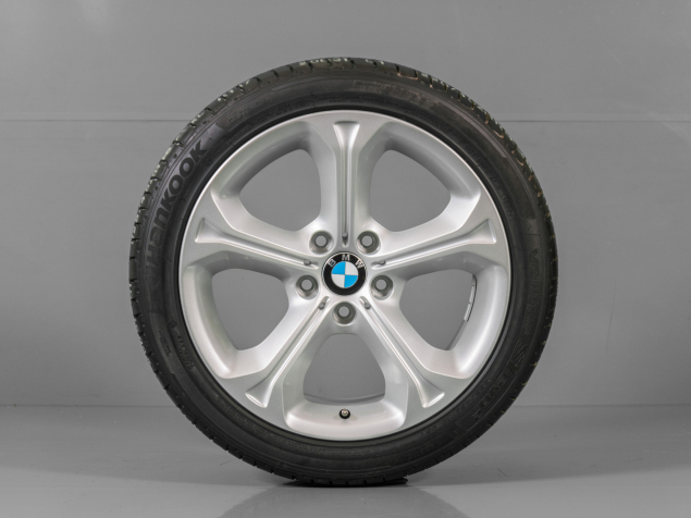 BMW X1, 6789143, 225/45 R18 5x120, NOVÁ ORIGINÁLNÍ LETNÍ ALU SADA
