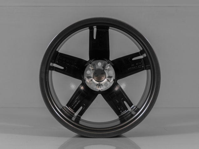 AUDI S1 7,5x18 5x100 ET37,5 8XA601025F NOVÁ ORIGINÁLNÍ ALU KOLA