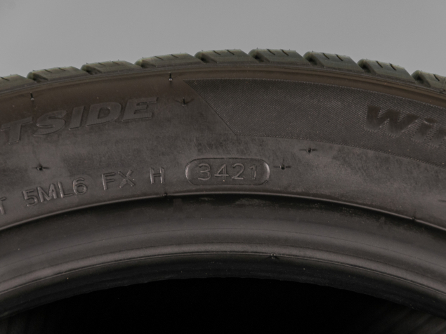 275/40 R18 103V XL NOVÉ ZIMNÍ PNEUMATIKY HANKOOK
