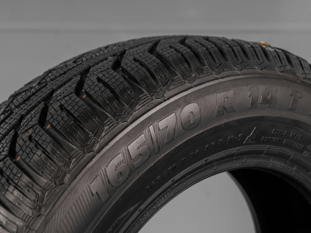 SEMPERIT MASTER-GRIP 2 165/70 R14 85T NOVÉ ZIMNÍ PNEUMATIKY