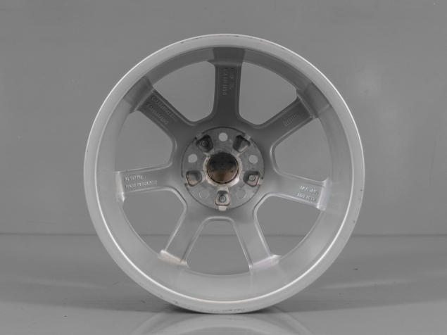 AUDI Q2 7,0x17 5x112 ET45 81A601025D ORIGINÁLNÍ ALU KOLA
