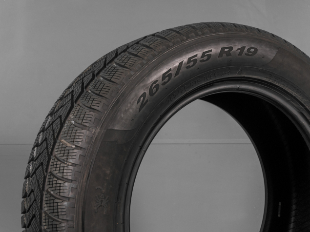 PIRELLI SCORPION, 8019227235791, 265/55 R19 109V, NOVÉ ZIMNÍ PNEUMATIKY