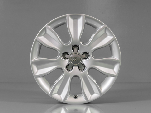 AUDI A1 6,0x16 5x100 ET30 8X0601025A ORIGINÁLNÍ ALU KOLA