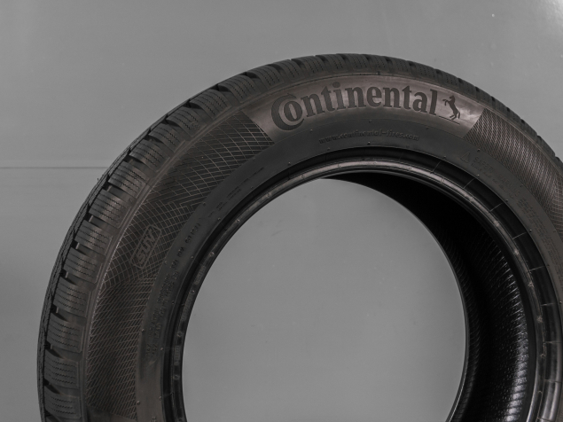 CONTINENTAL WINTERCONTACT TS 850P SUV 215/65 R17 99H 4019238807448 ZIMNÍ DEMO PNEUMATIKY
